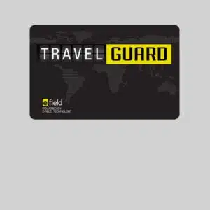 Travel Guard single card